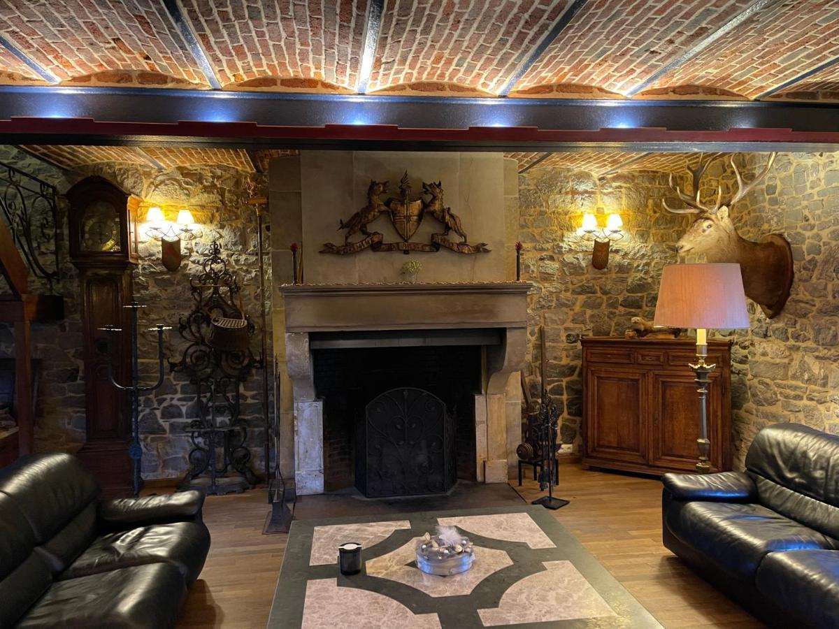 Les Confidences De Messire Sanglier, Stylished Guest Houses โบแรง ภายนอก รูปภาพ