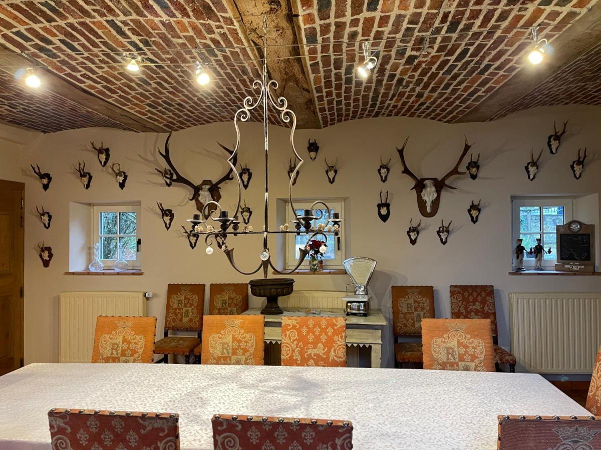 Les Confidences De Messire Sanglier, Stylished Guest Houses โบแรง ภายนอก รูปภาพ