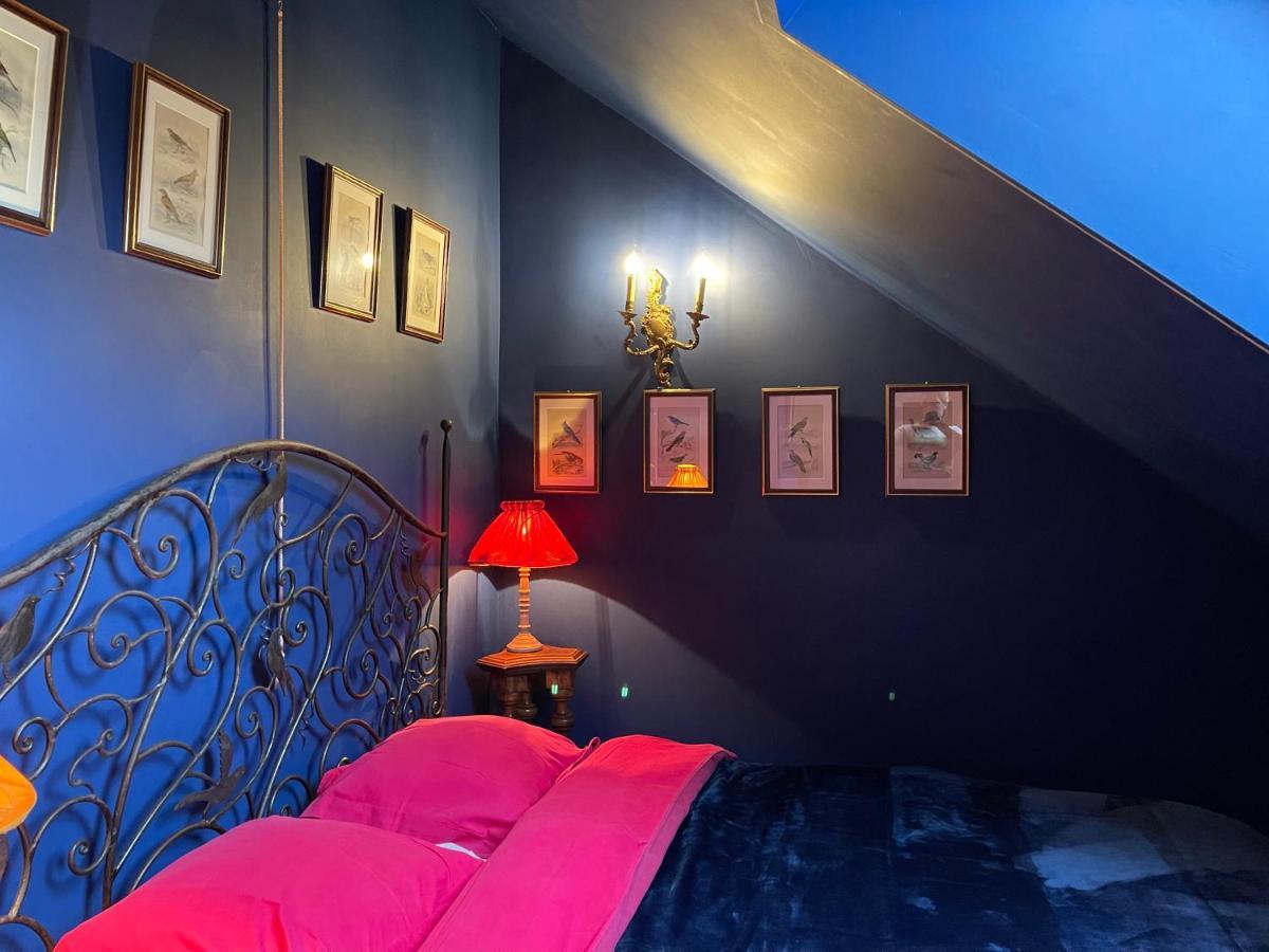 Les Confidences De Messire Sanglier, Stylished Guest Houses โบแรง ภายนอก รูปภาพ