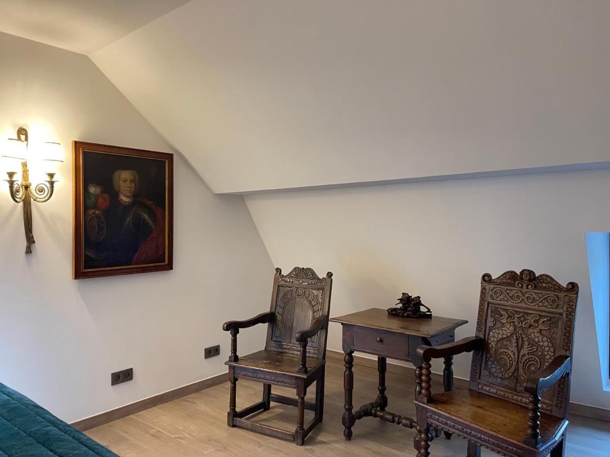 Les Confidences De Messire Sanglier, Stylished Guest Houses โบแรง ภายนอก รูปภาพ