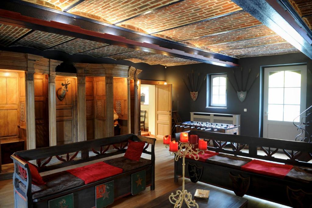 Les Confidences De Messire Sanglier, Stylished Guest Houses โบแรง ห้อง รูปภาพ