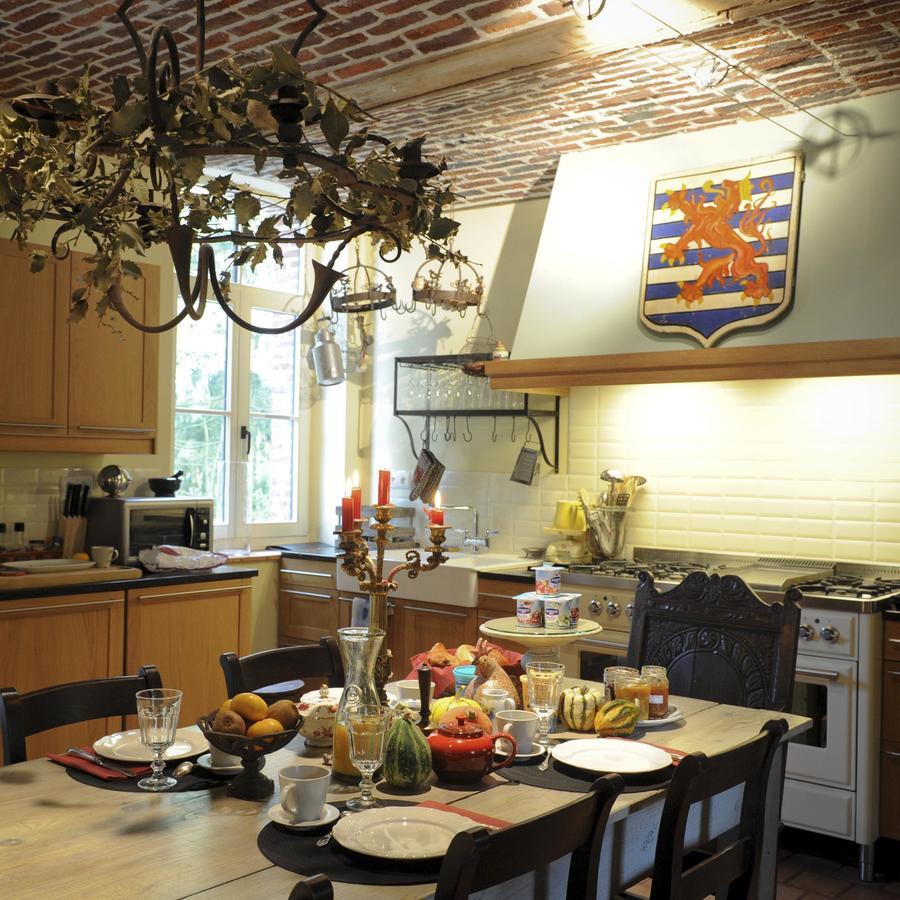 Les Confidences De Messire Sanglier, Stylished Guest Houses โบแรง ภายนอก รูปภาพ