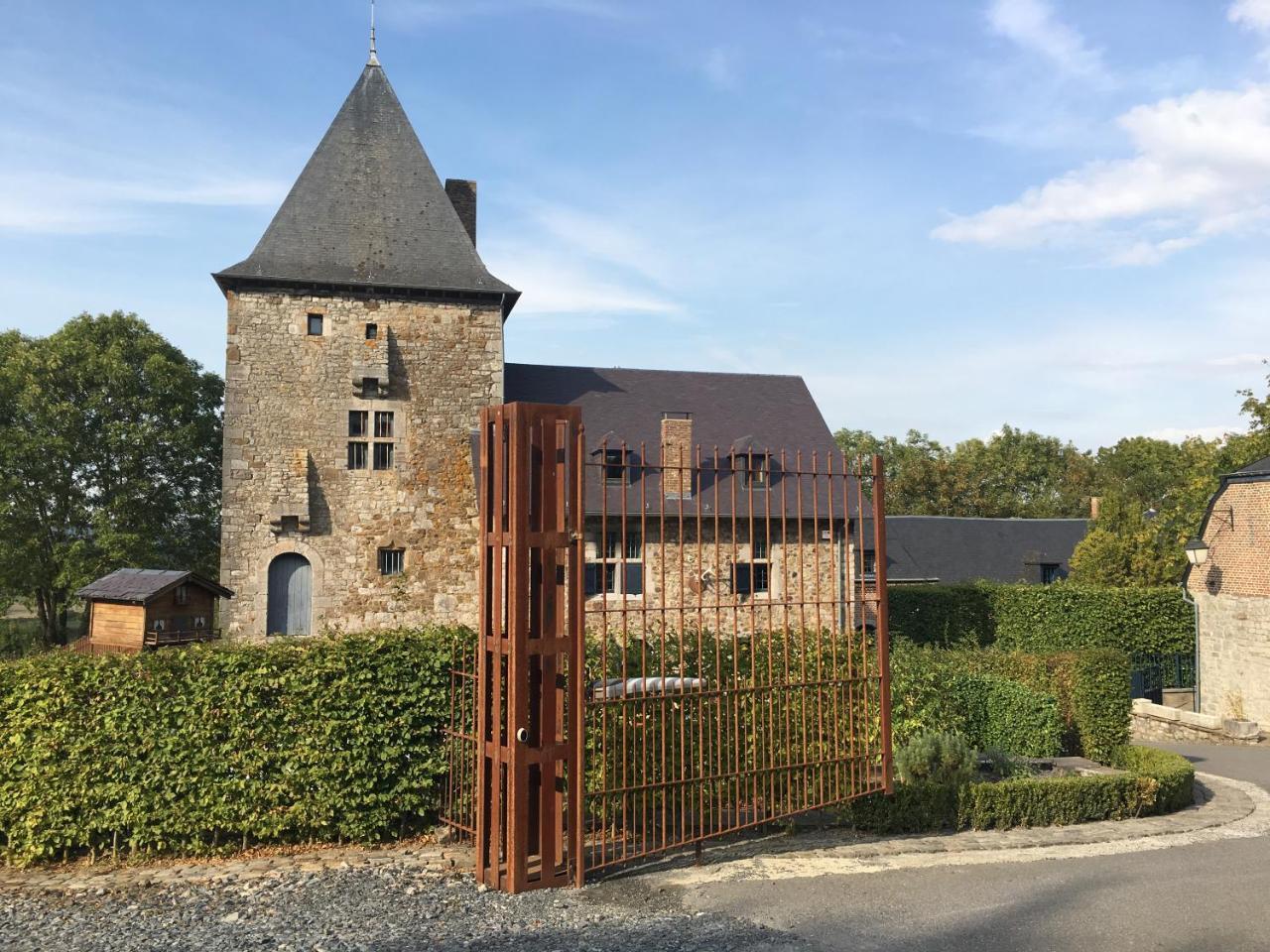 Les Confidences De Messire Sanglier, Stylished Guest Houses โบแรง ภายนอก รูปภาพ