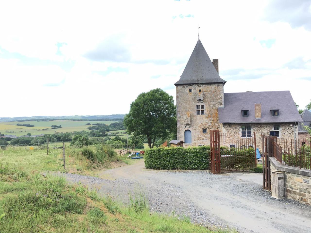 Les Confidences De Messire Sanglier, Stylished Guest Houses โบแรง ภายนอก รูปภาพ