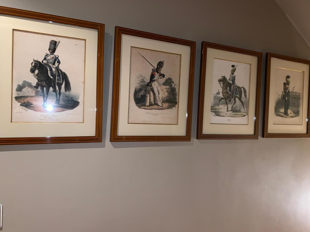 Les Confidences De Messire Sanglier, Stylished Guest Houses โบแรง ภายนอก รูปภาพ