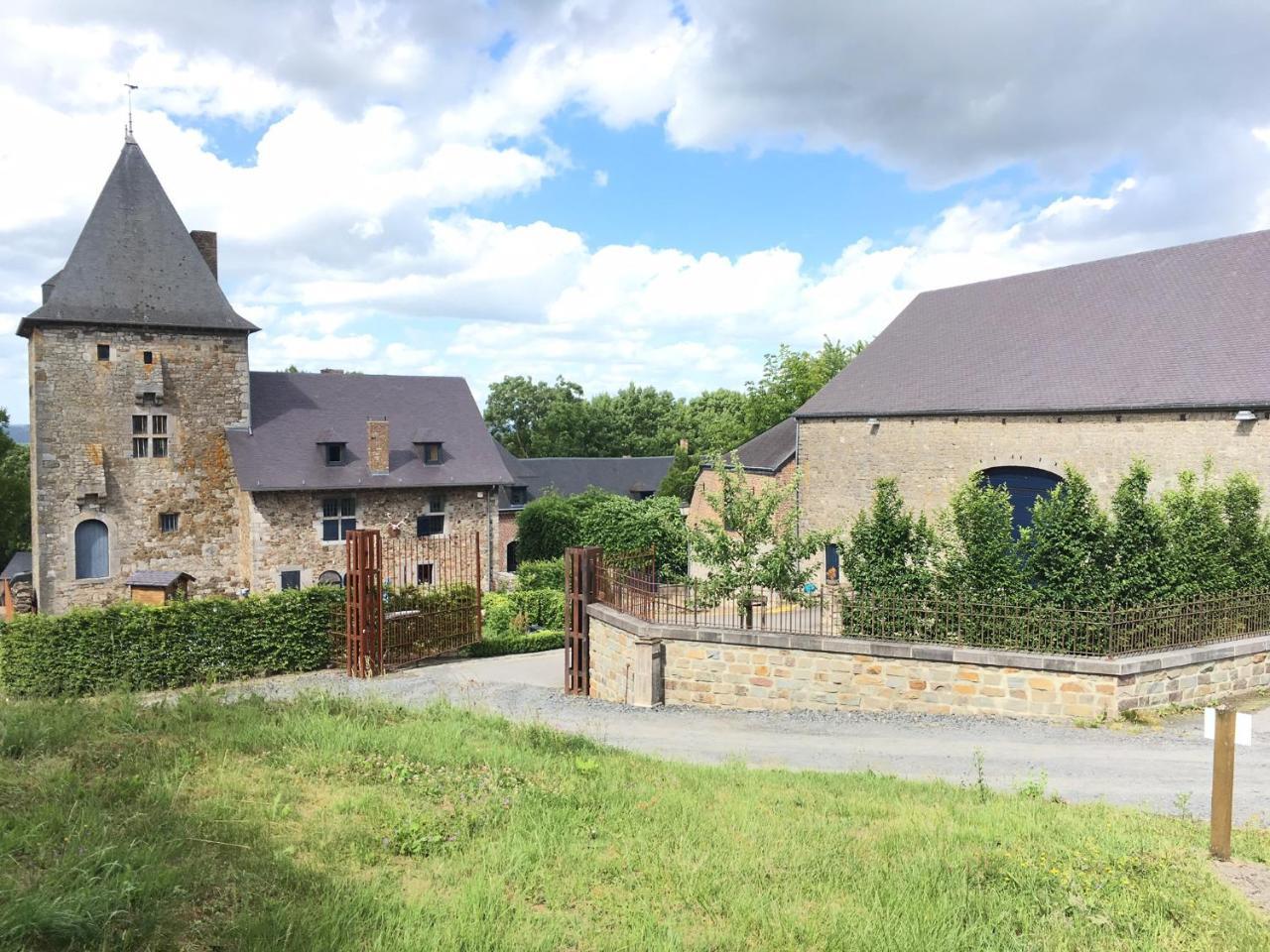 Les Confidences De Messire Sanglier, Stylished Guest Houses โบแรง ภายนอก รูปภาพ